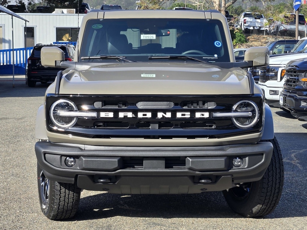 New 2026 Ford