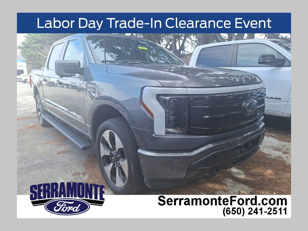 Certified 2023 Ford