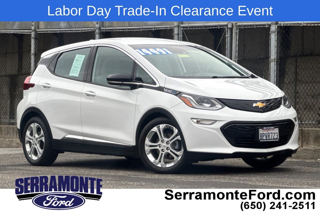 Used 2020 Chevrolet