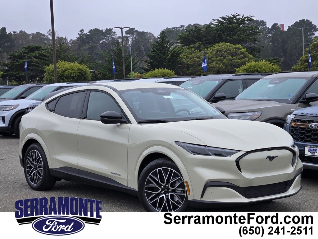 New 2026 Ford