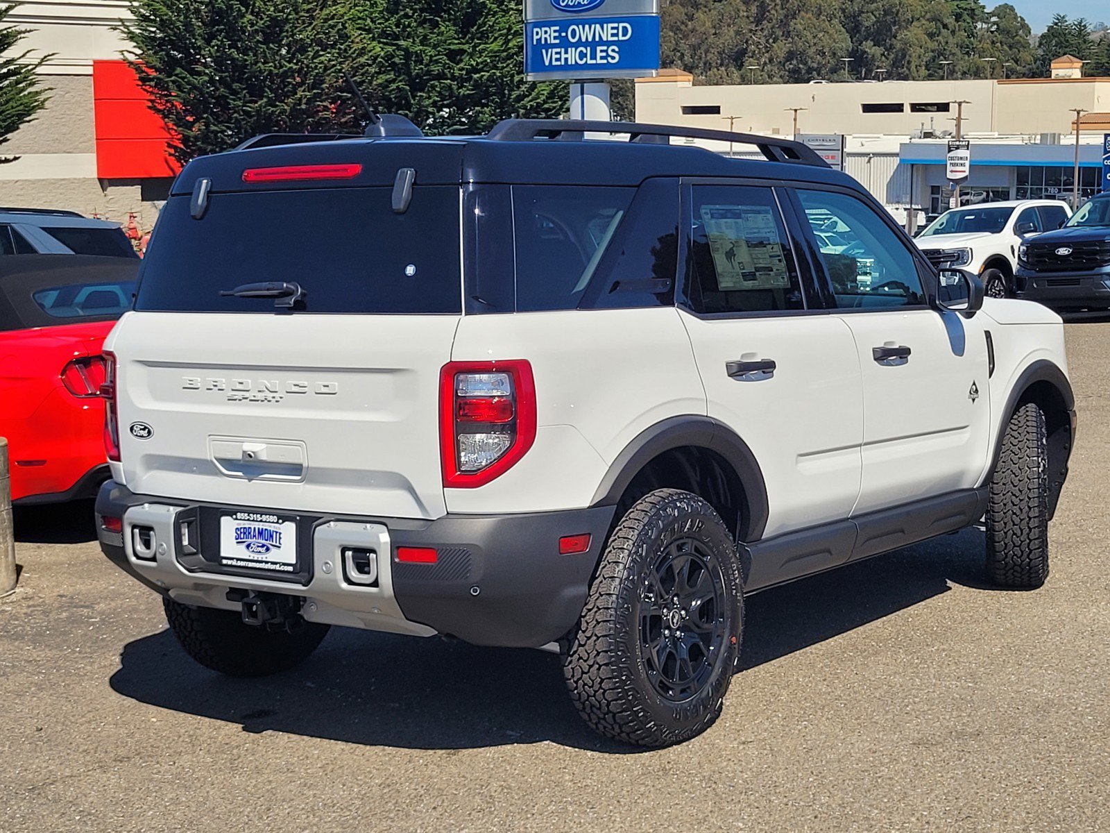 New 2026 Ford