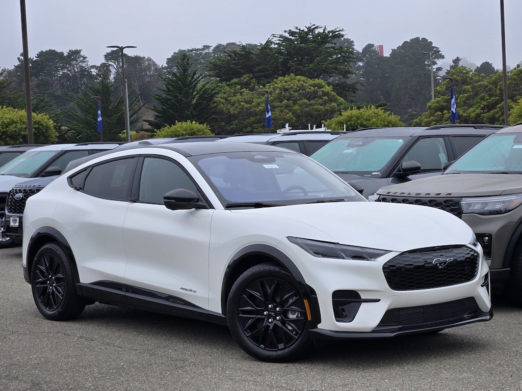 New 2026 Ford