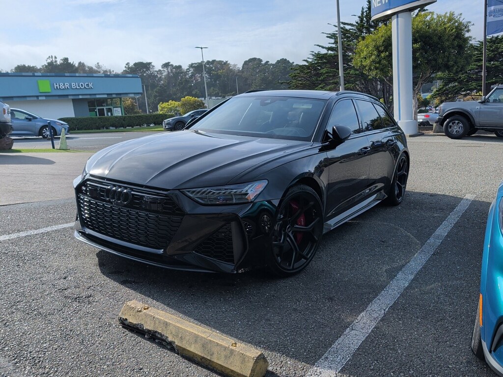 Used 2025 Audi