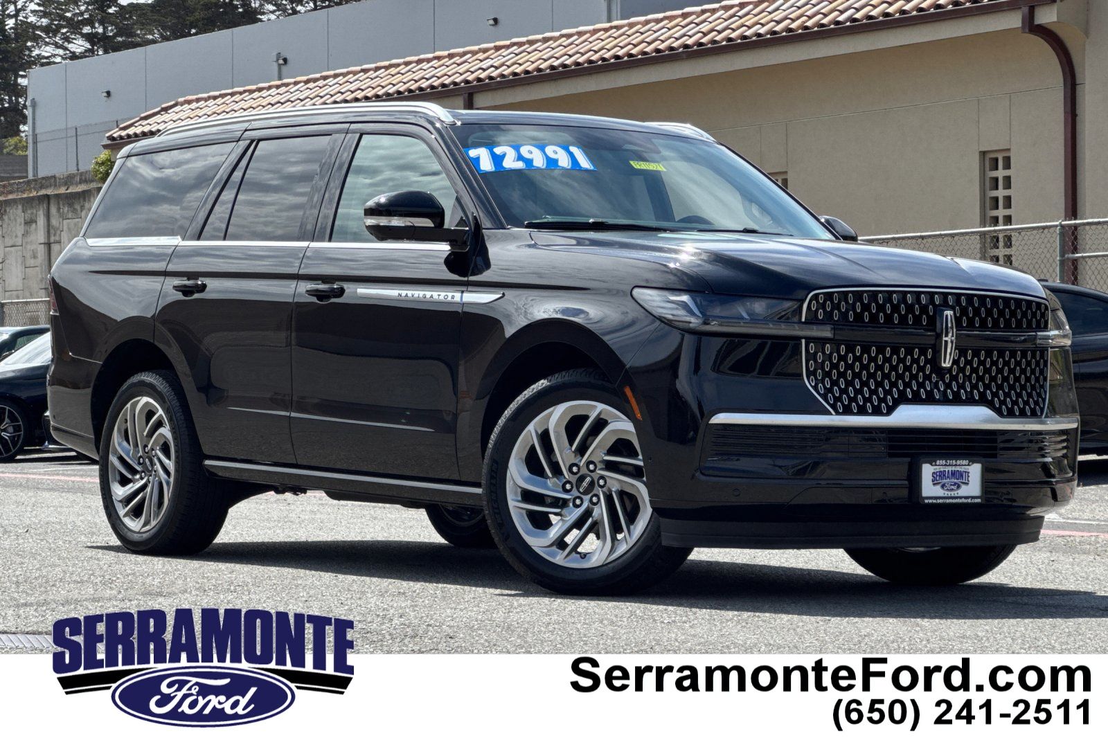 Used 2025 Lincoln