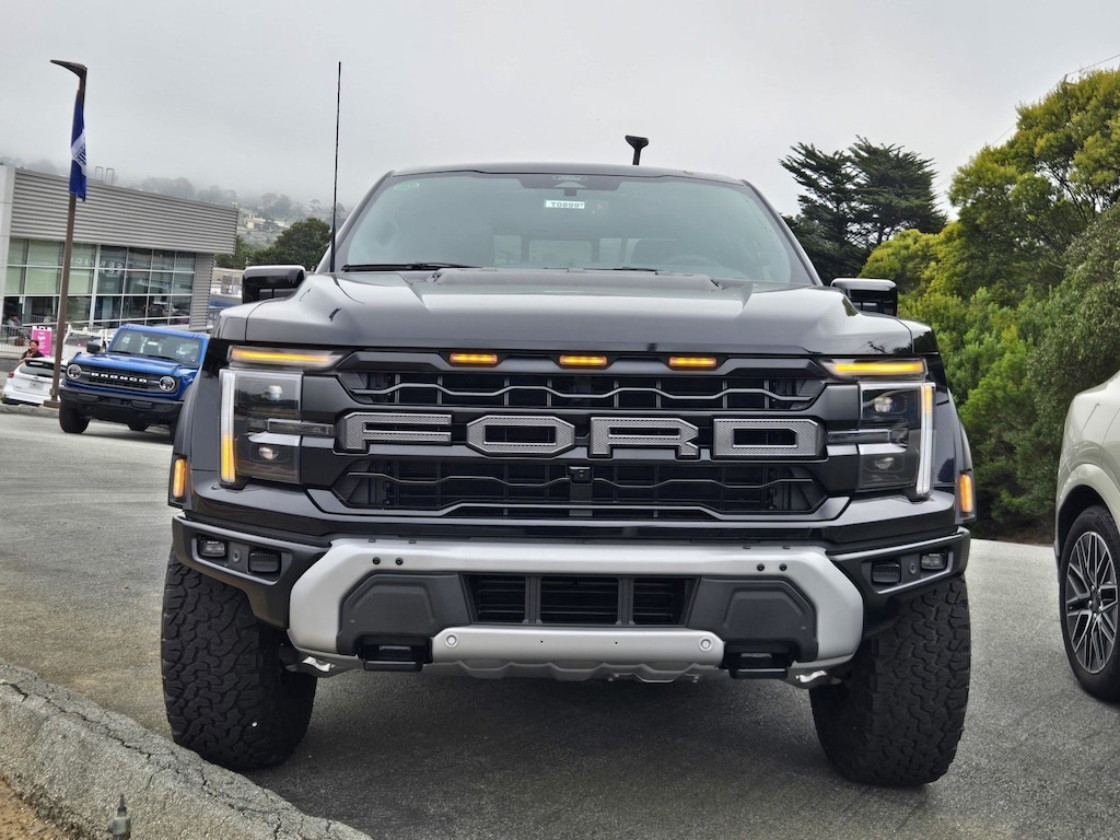 New 2026 Ford