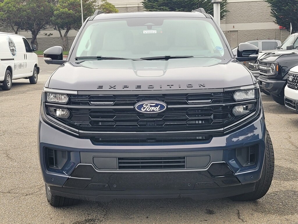 New 2027 Ford