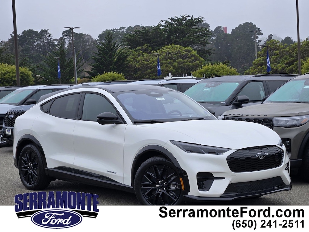 New 2026 Ford