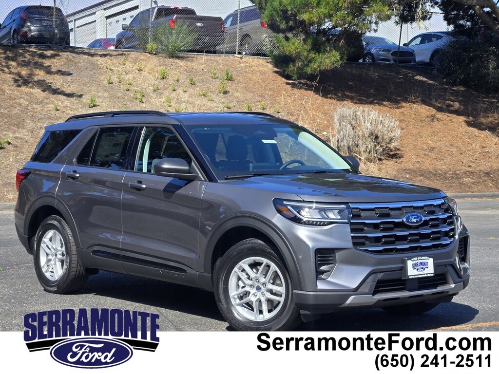 New 2026 Ford