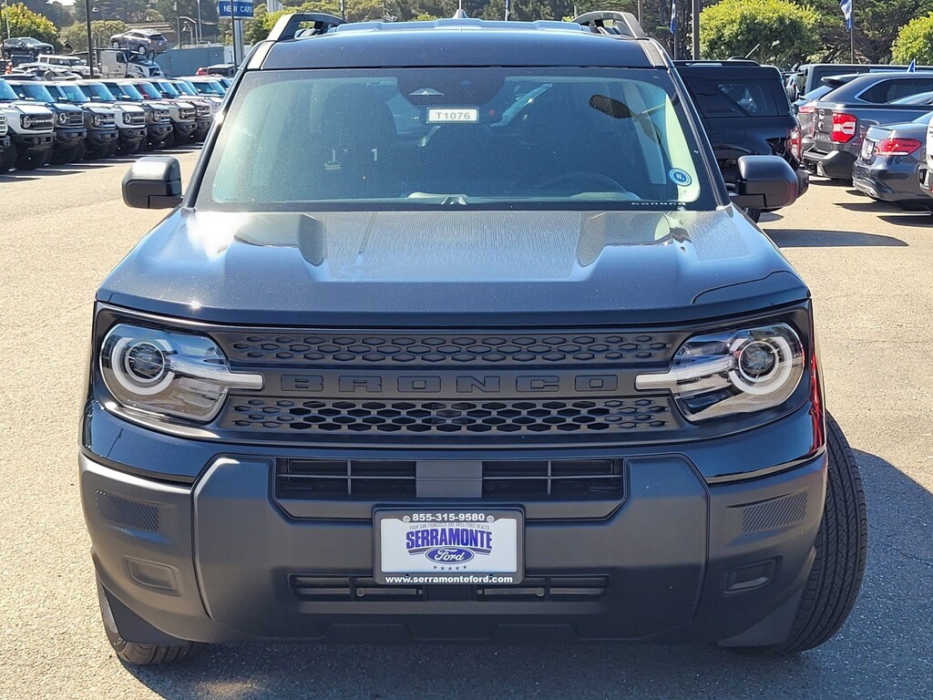 New 2026 Ford