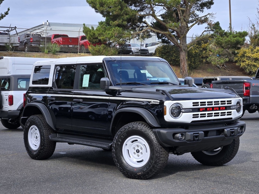 New 2026 Ford