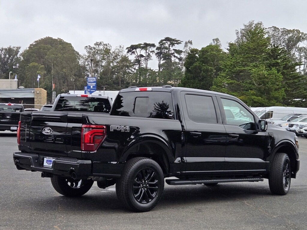 New 2026 Ford