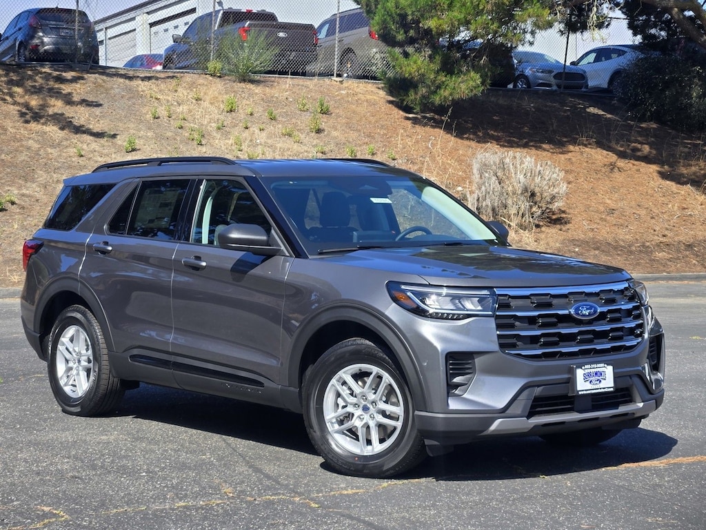New 2026 Ford
