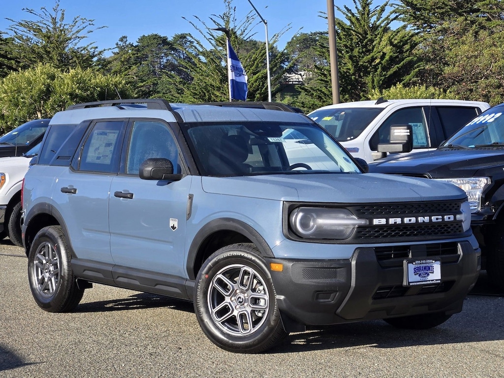 New 2026 Ford