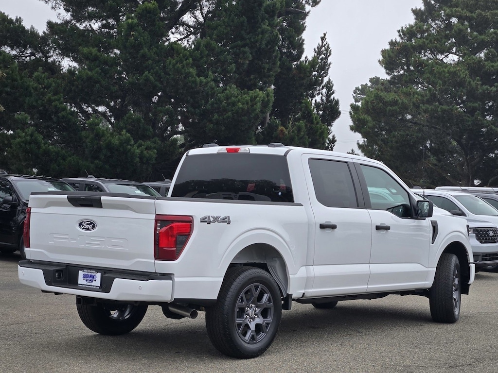 New 2026 Ford