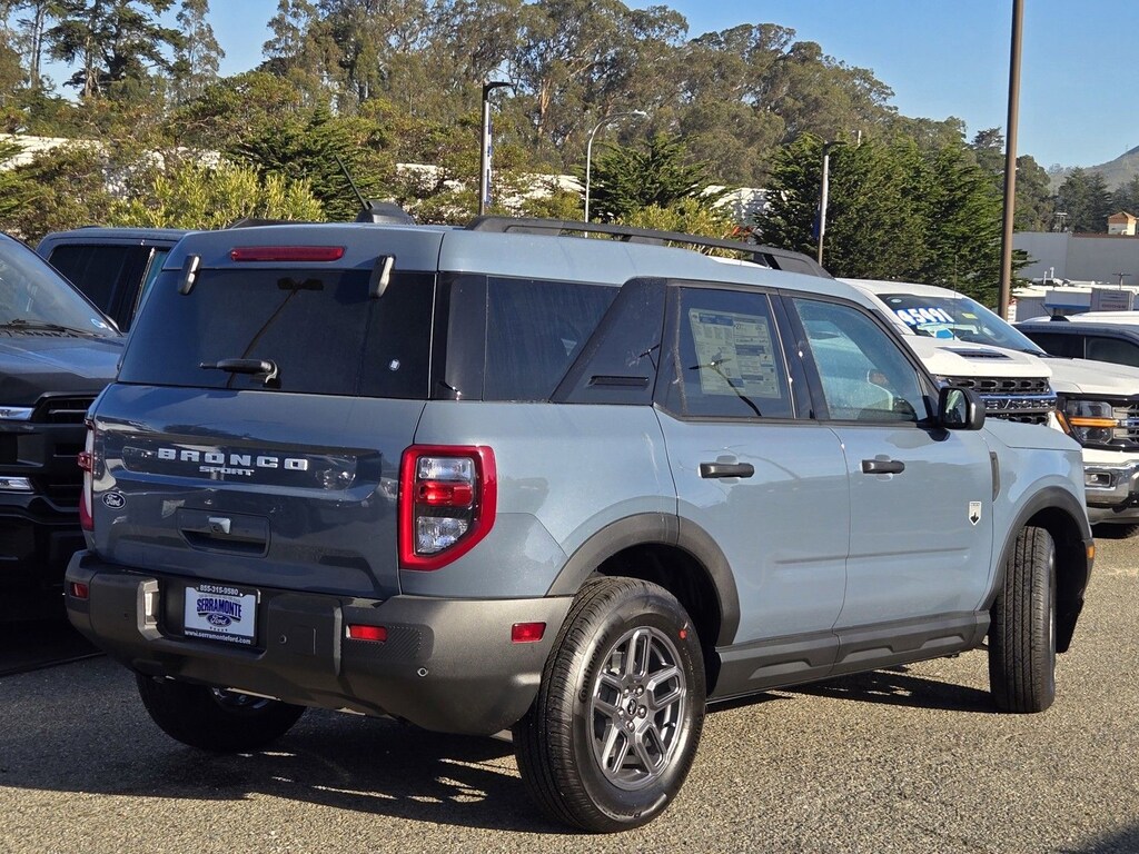 New 2026 Ford