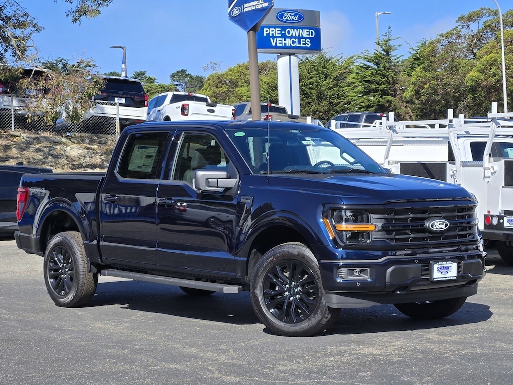 New 2026 Ford