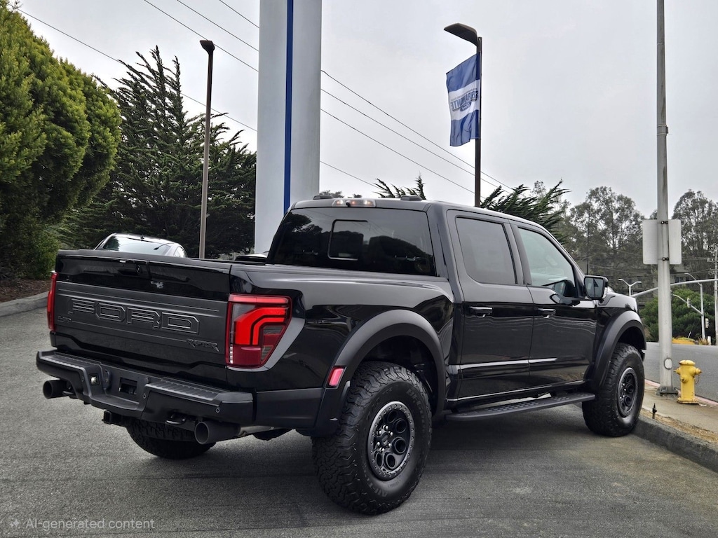 New 2026 Ford