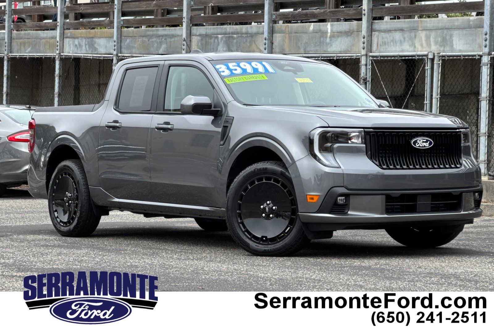 Used 2026 Ford