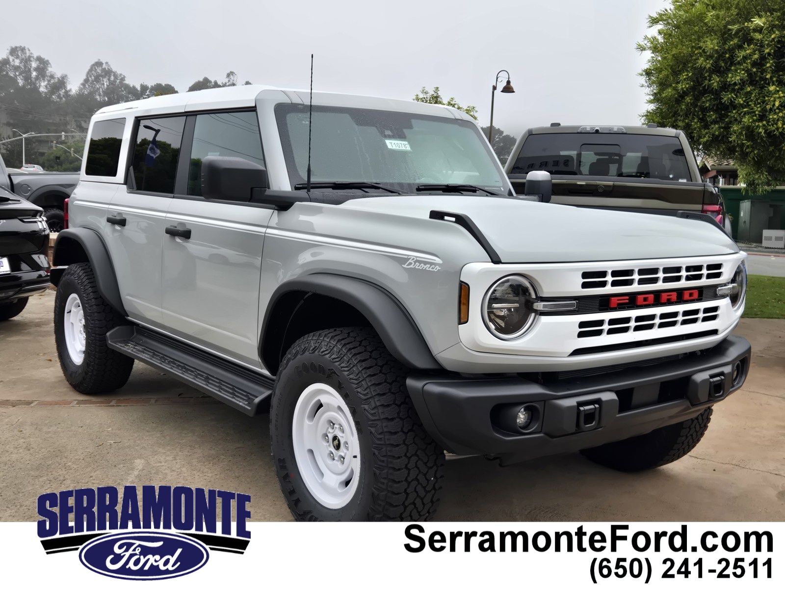  Ford Bronco