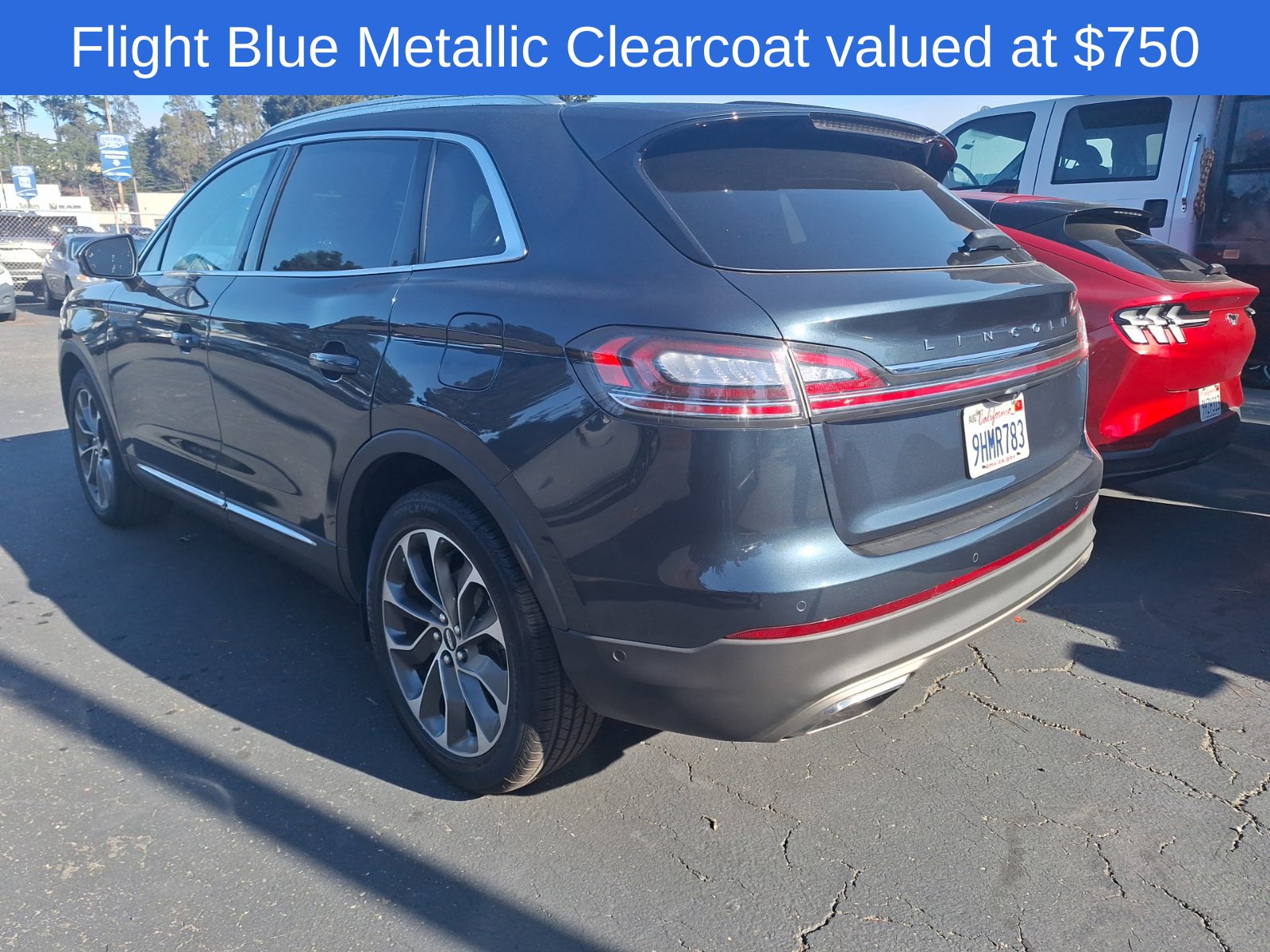 Used 2023 Lincoln