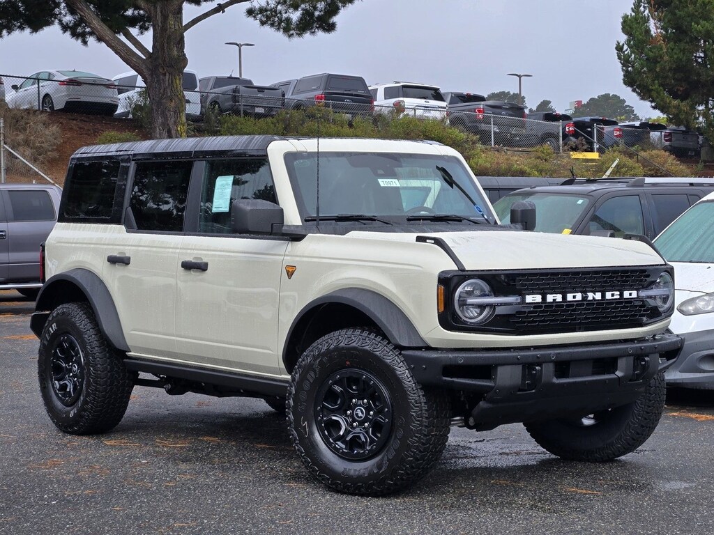 New 2026 Ford