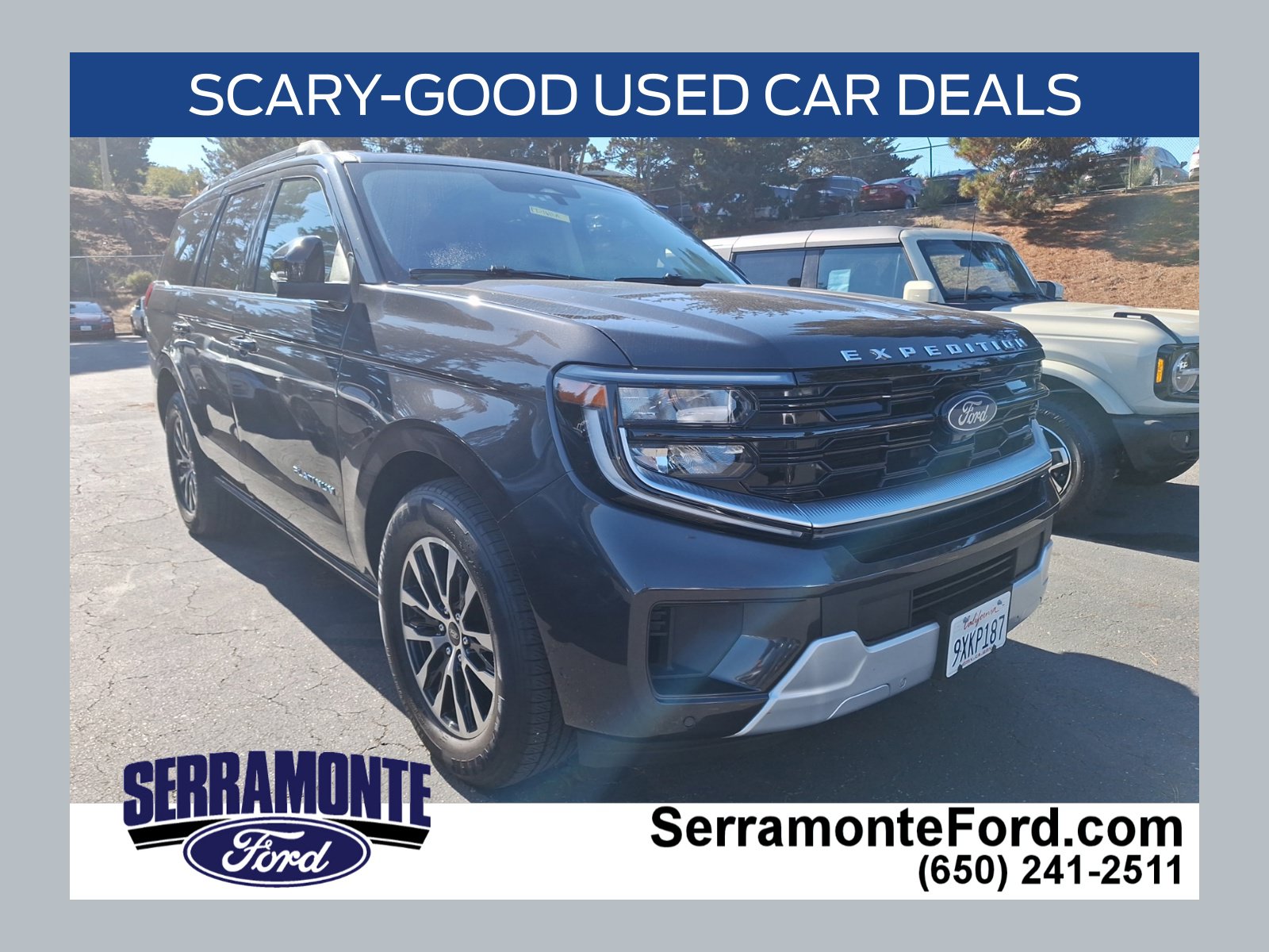  Ford Expedition