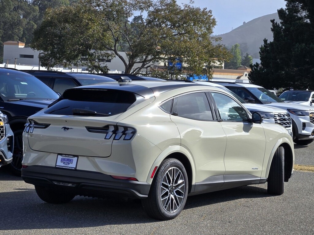 New 2026 Ford