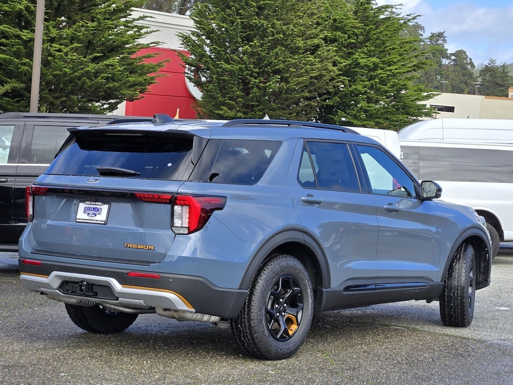 New 2026 Ford