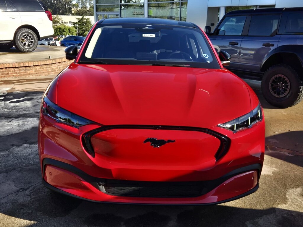 New 2026 Ford