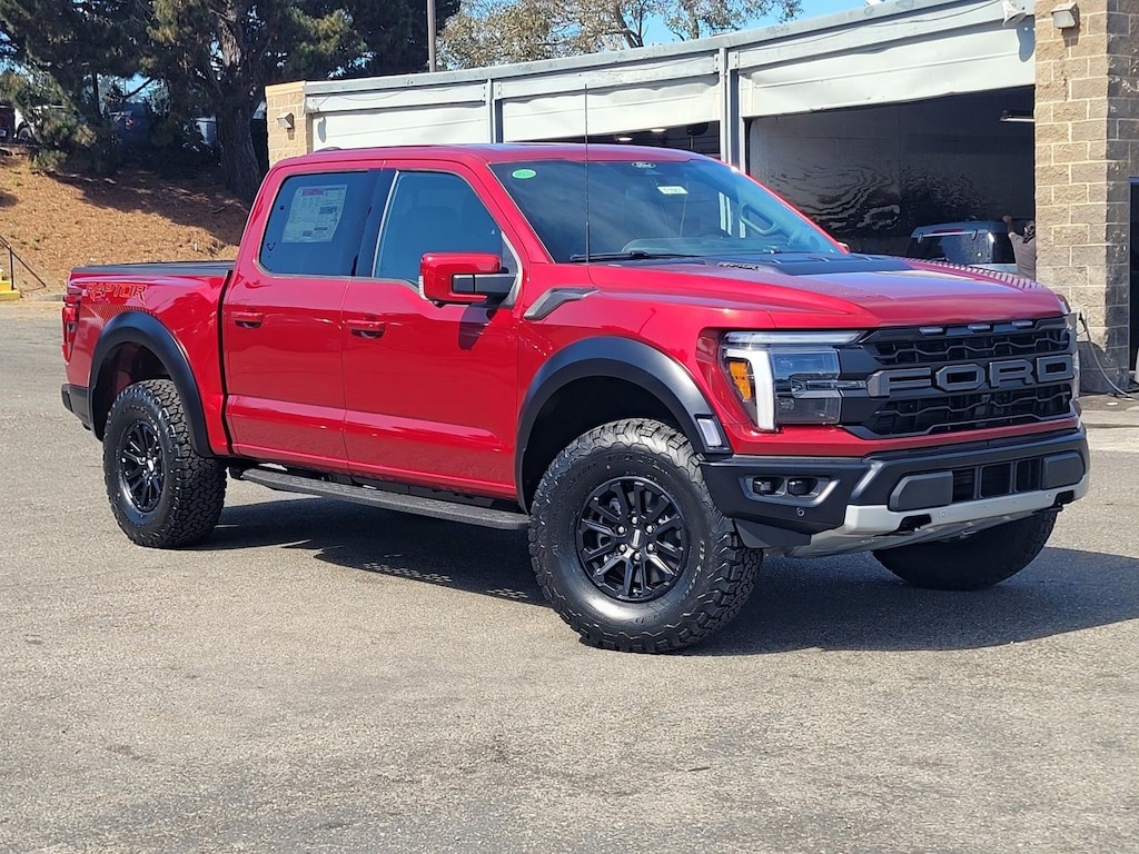 New 2026 Ford