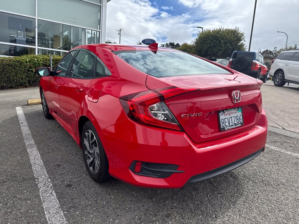 Used 2018 Honda