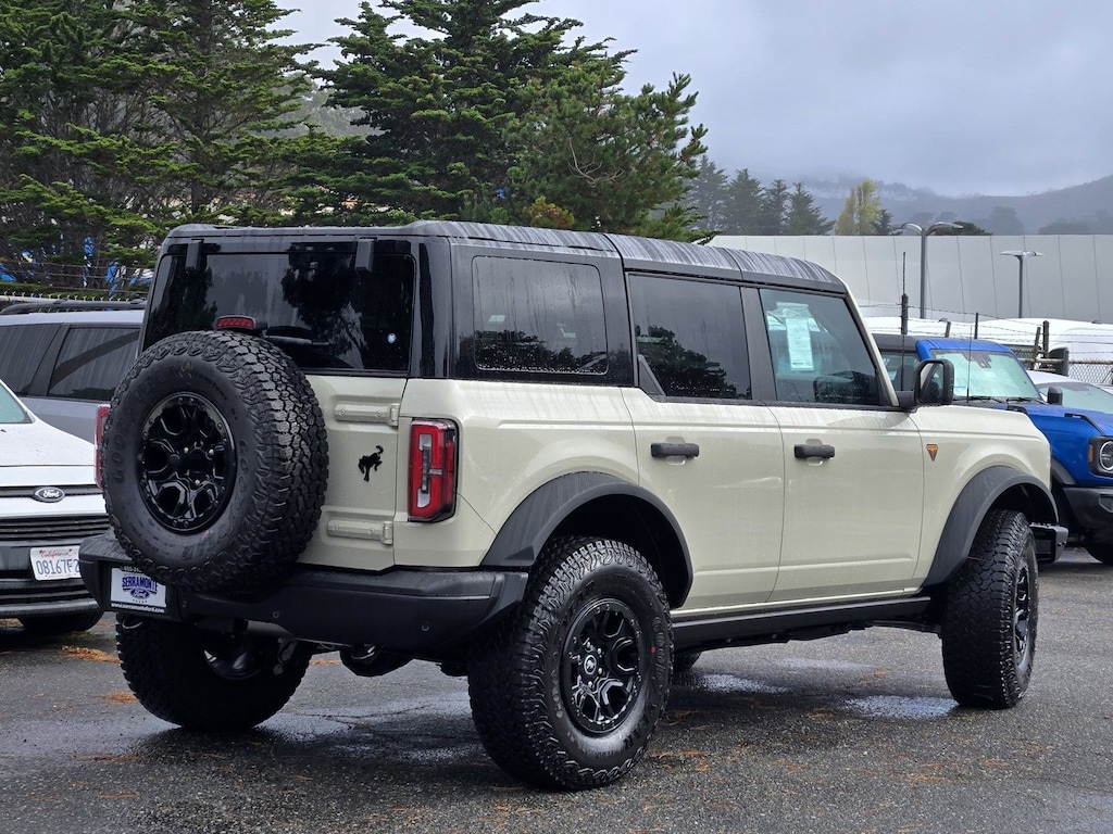 New 2026 Ford