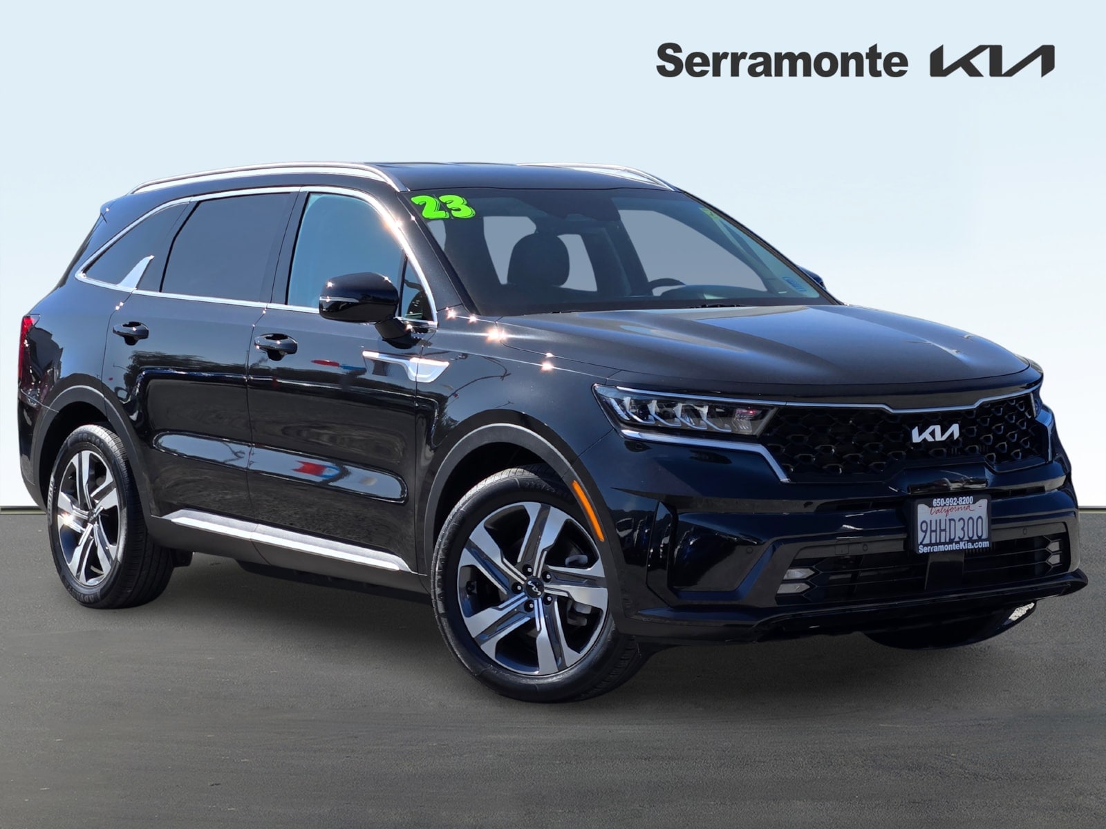 2023 Kia Sorento