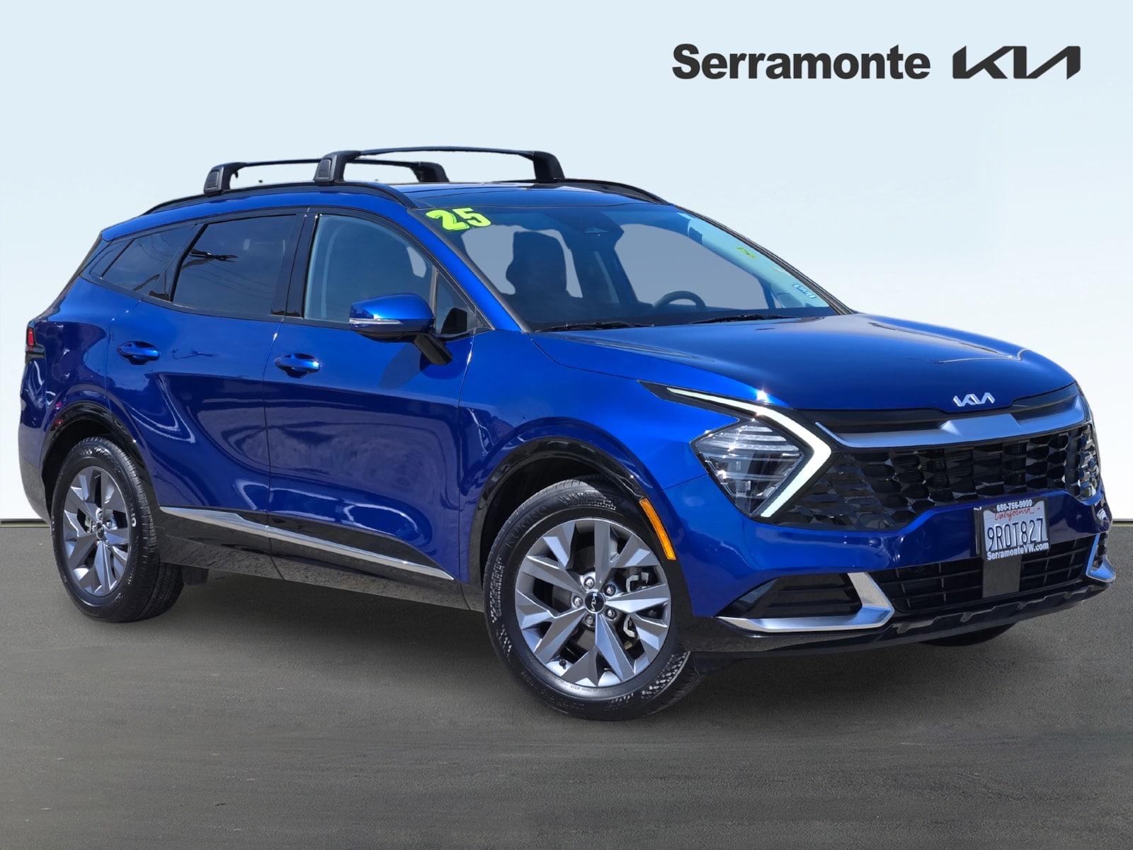 2025 Kia Sportage