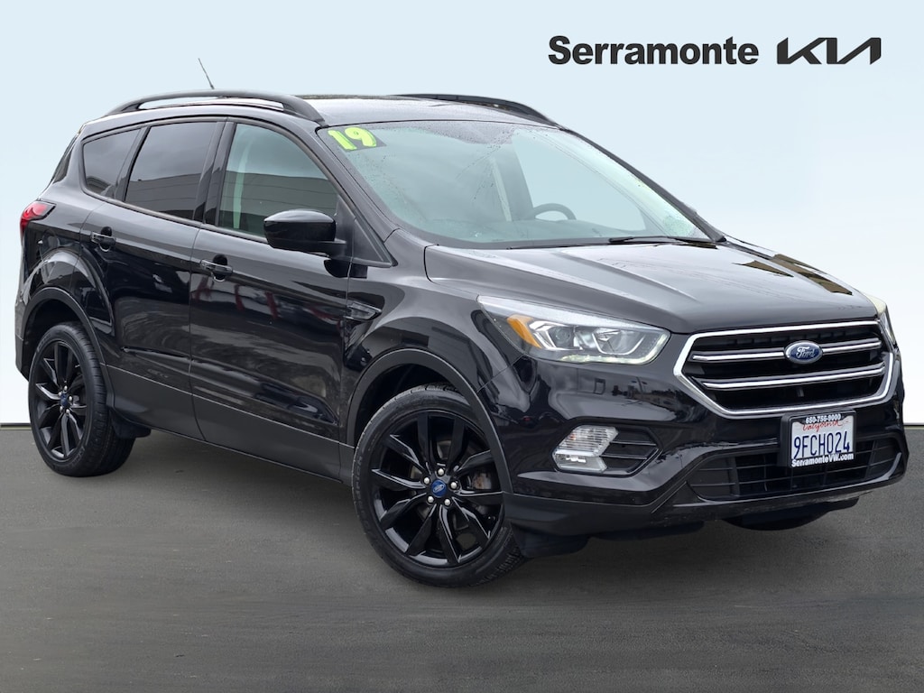 Used 2019 Ford Escape SE SUV