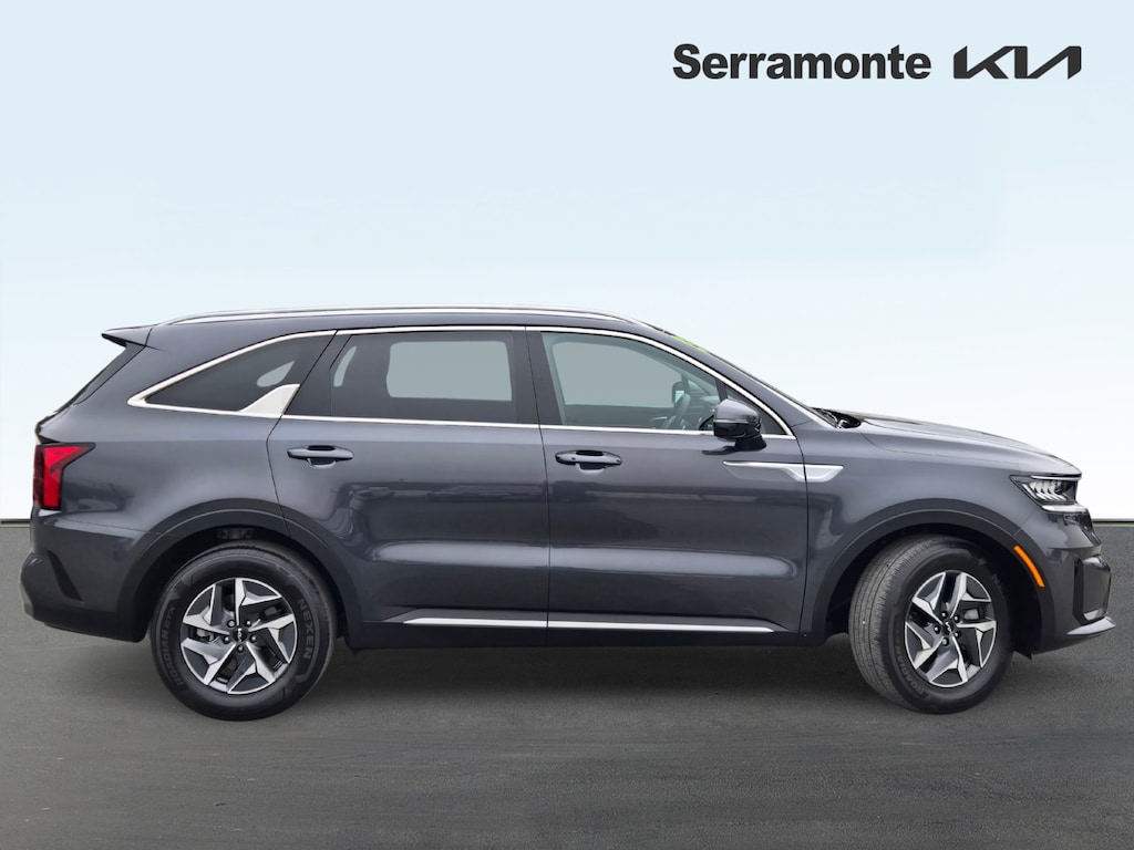 Certified 2023 Kia Sorento Hybrid EX SUV