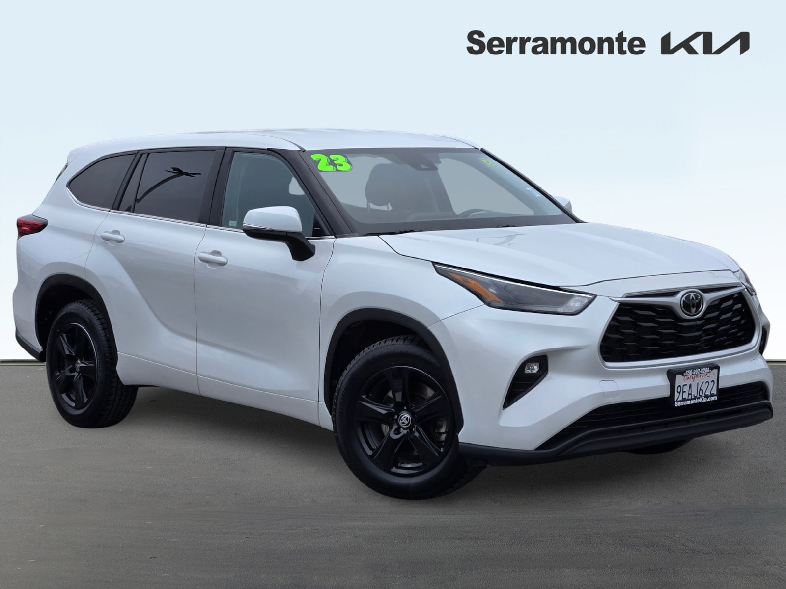 2023 Toyota Highlander