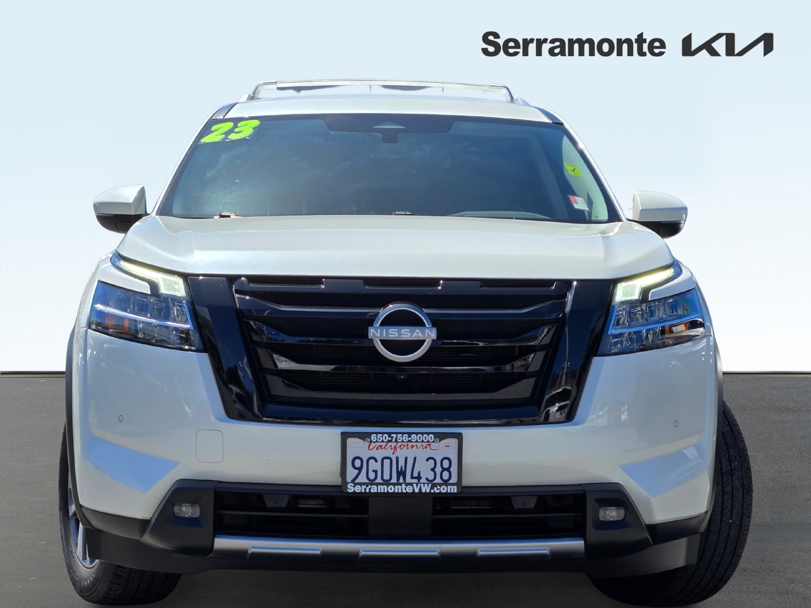 Used 2023 Nissan Pathfinder SL SUV