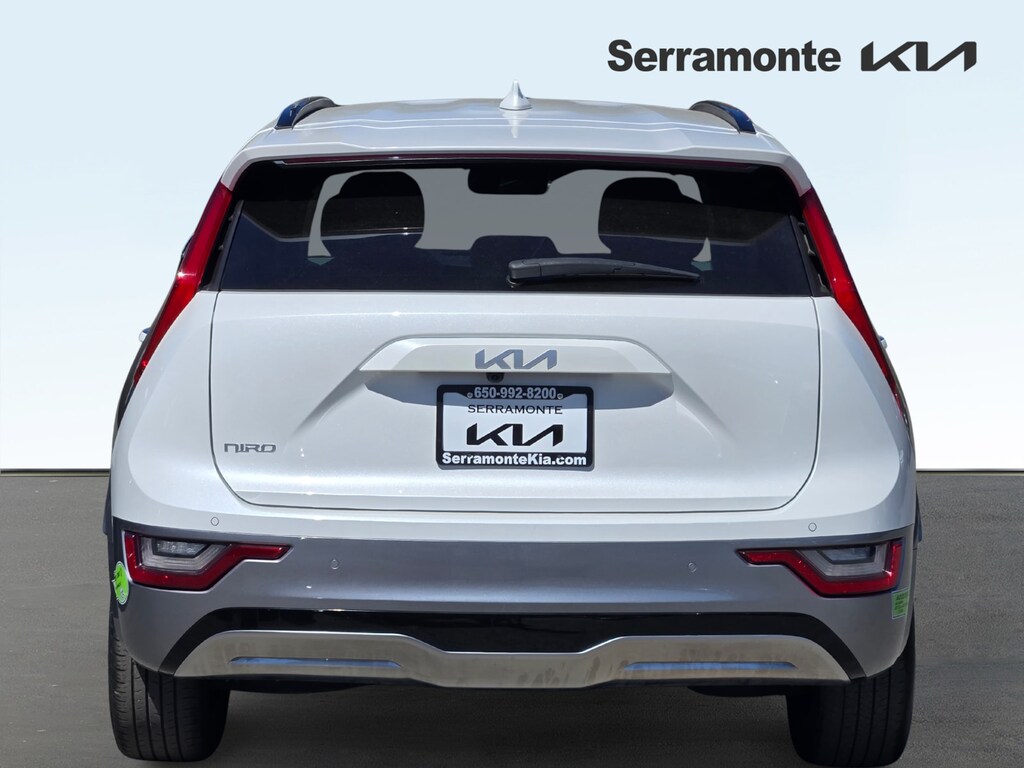 Certified 2023 Kia Niro EV Wave SUV