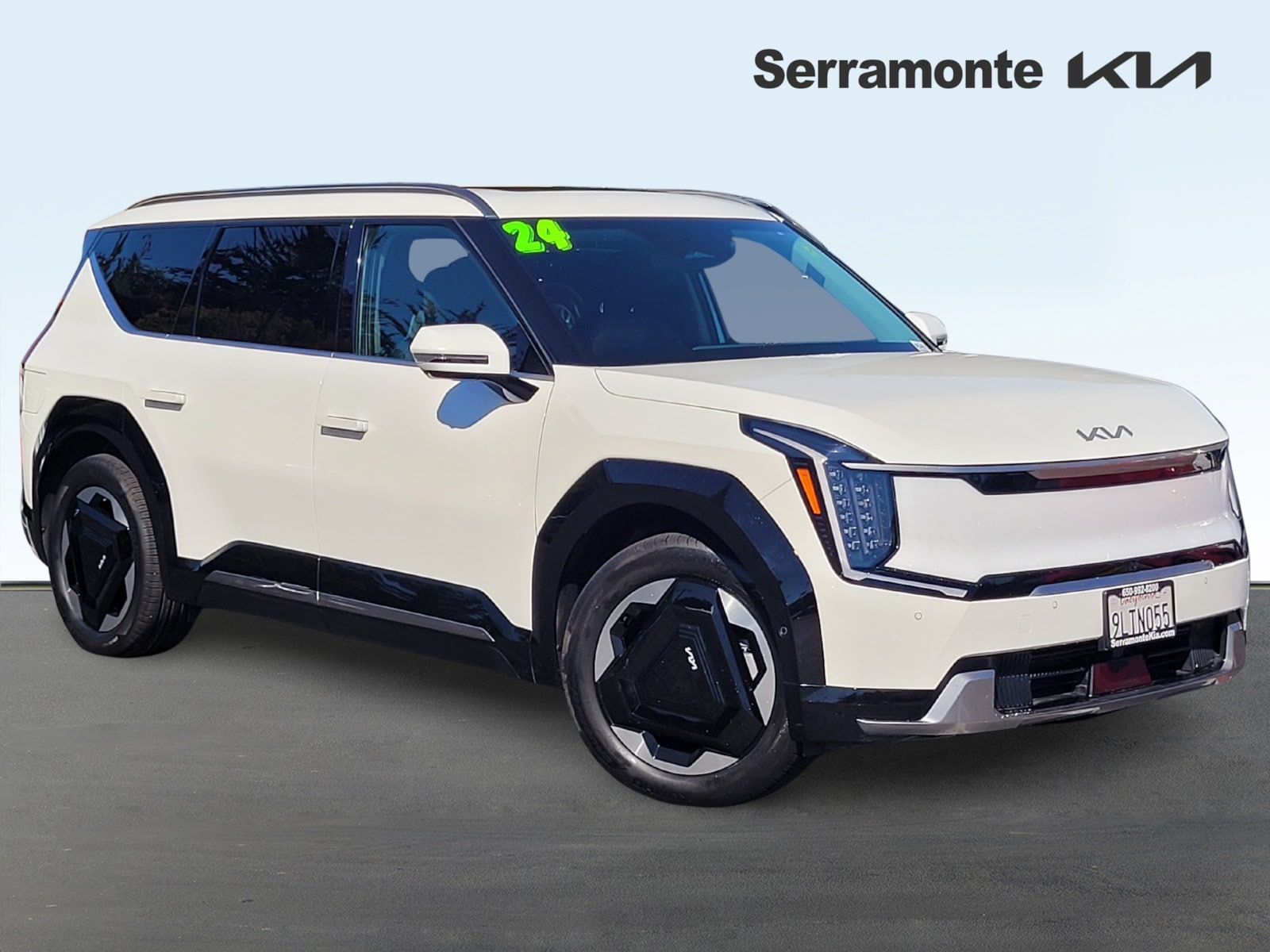 2024 Kia EV9