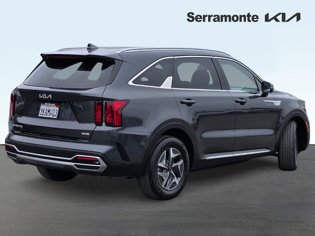 Certified 2023 Kia Sorento Hybrid EX SUV