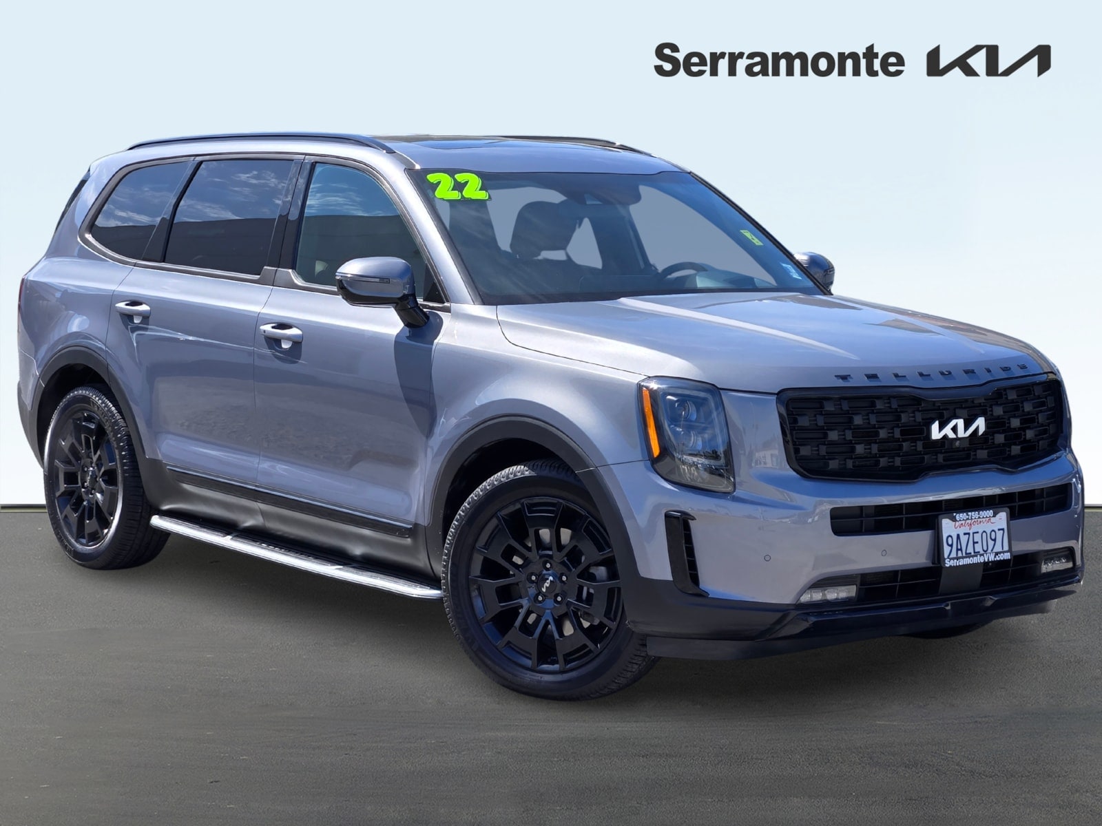 2022 Kia Telluride