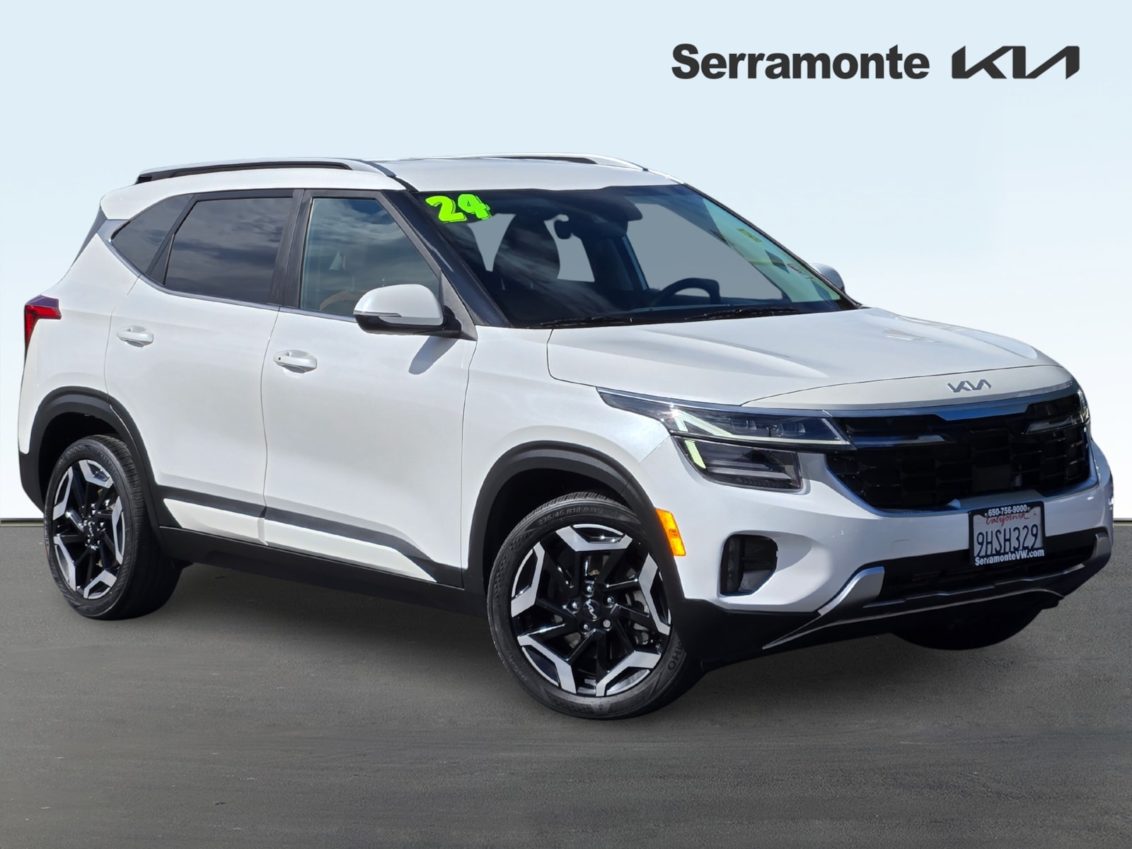 2024 Kia Seltos