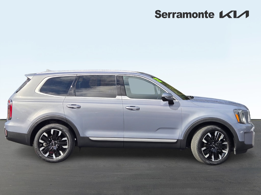 Certified 2023 Kia Telluride SX SUV