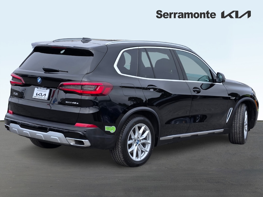 Used 2023 BMW X5 xDrive45e SUV