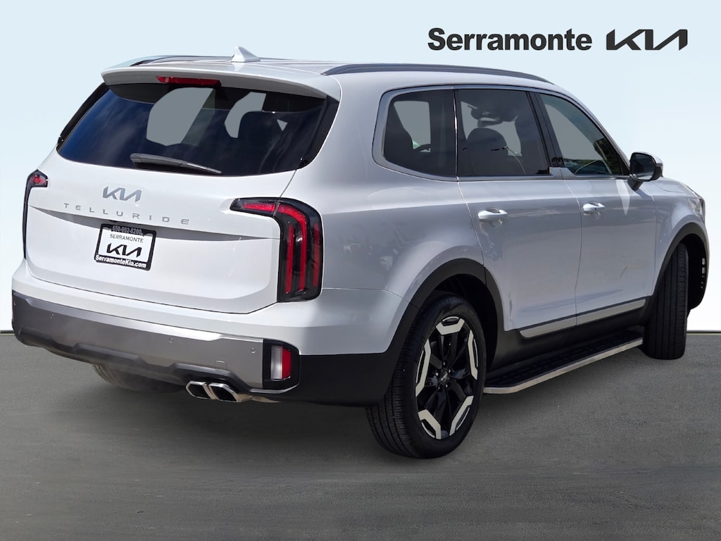 Certified 2025 Kia Telluride EX SUV