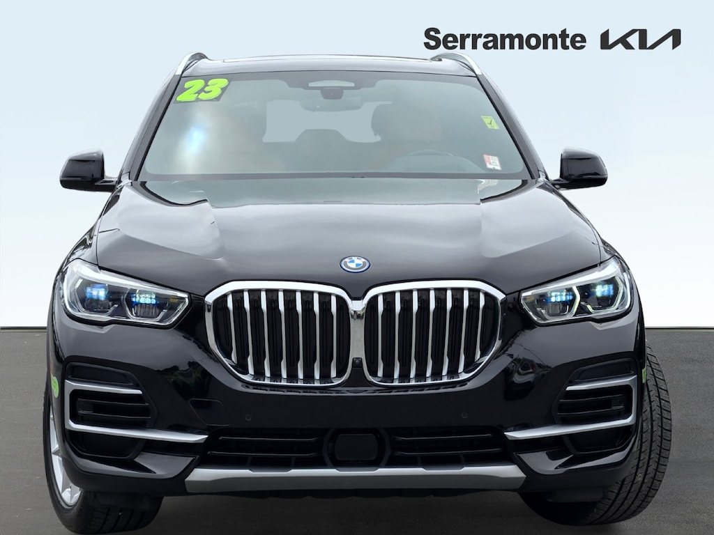 Used 2023 BMW X5 xDrive45e SUV