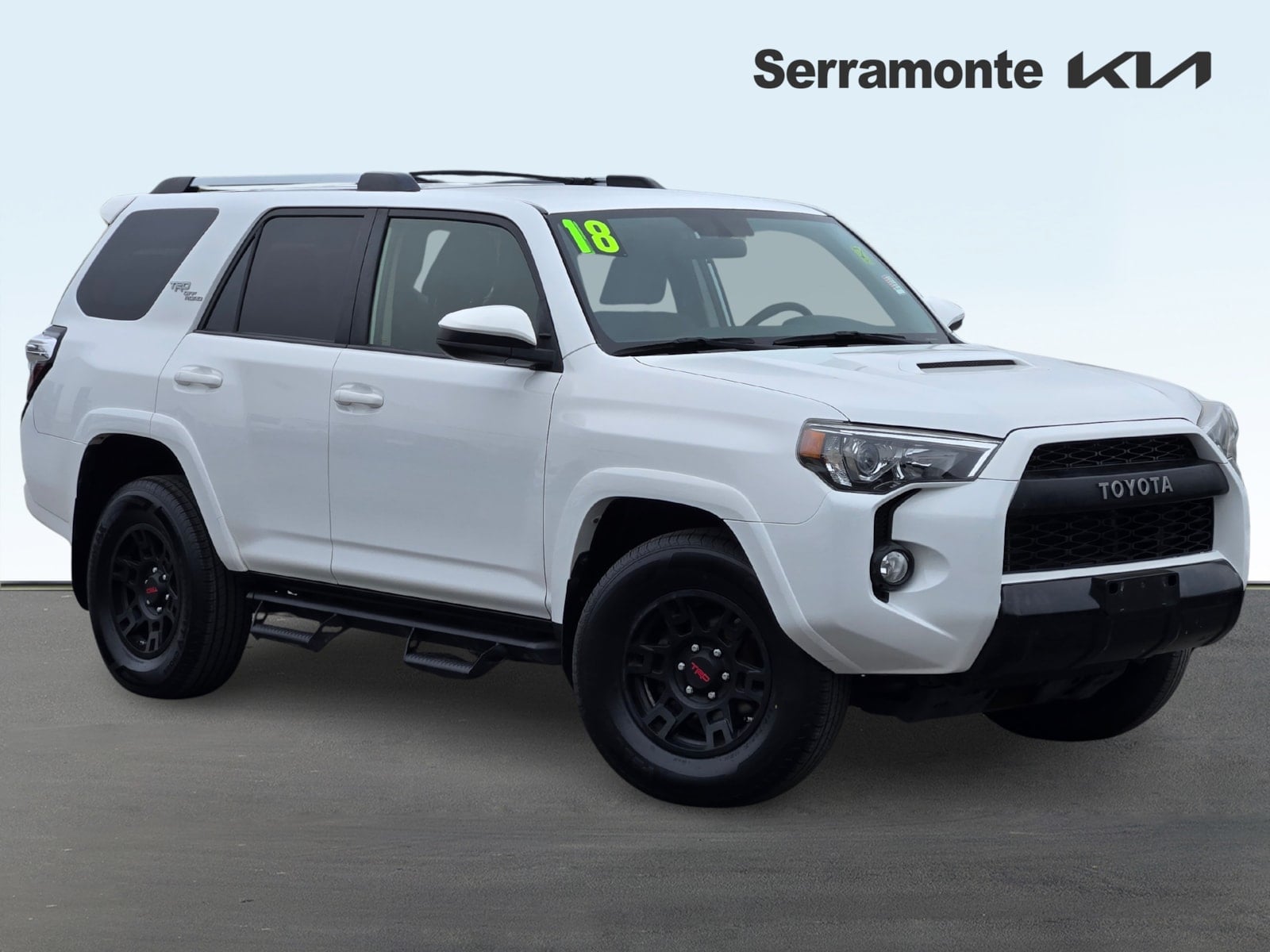 2018 Toyota 4Runner