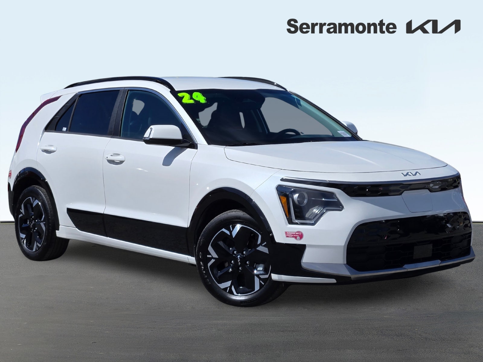 2024 Kia Niro EV
