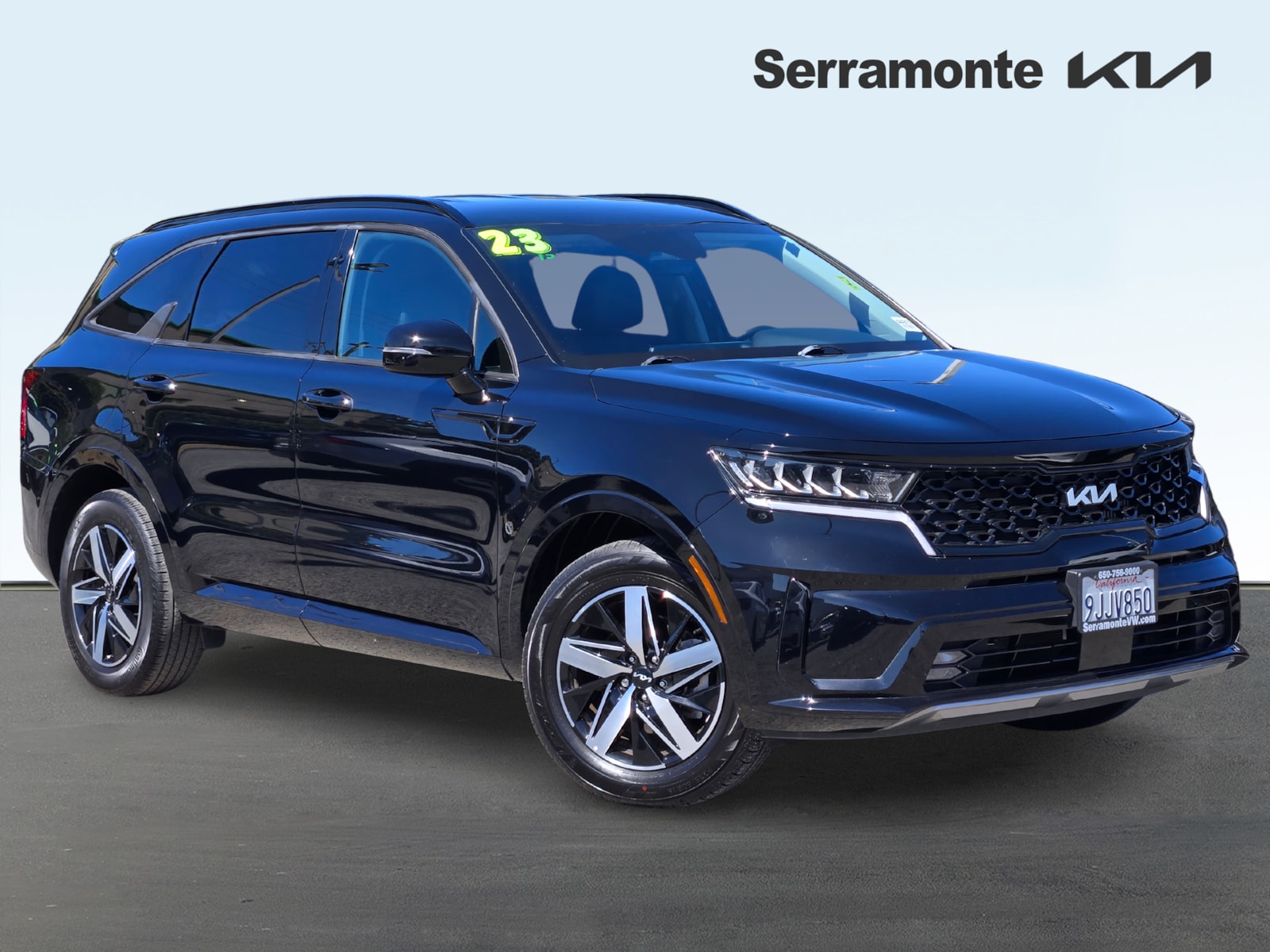 2023 Kia Sorento